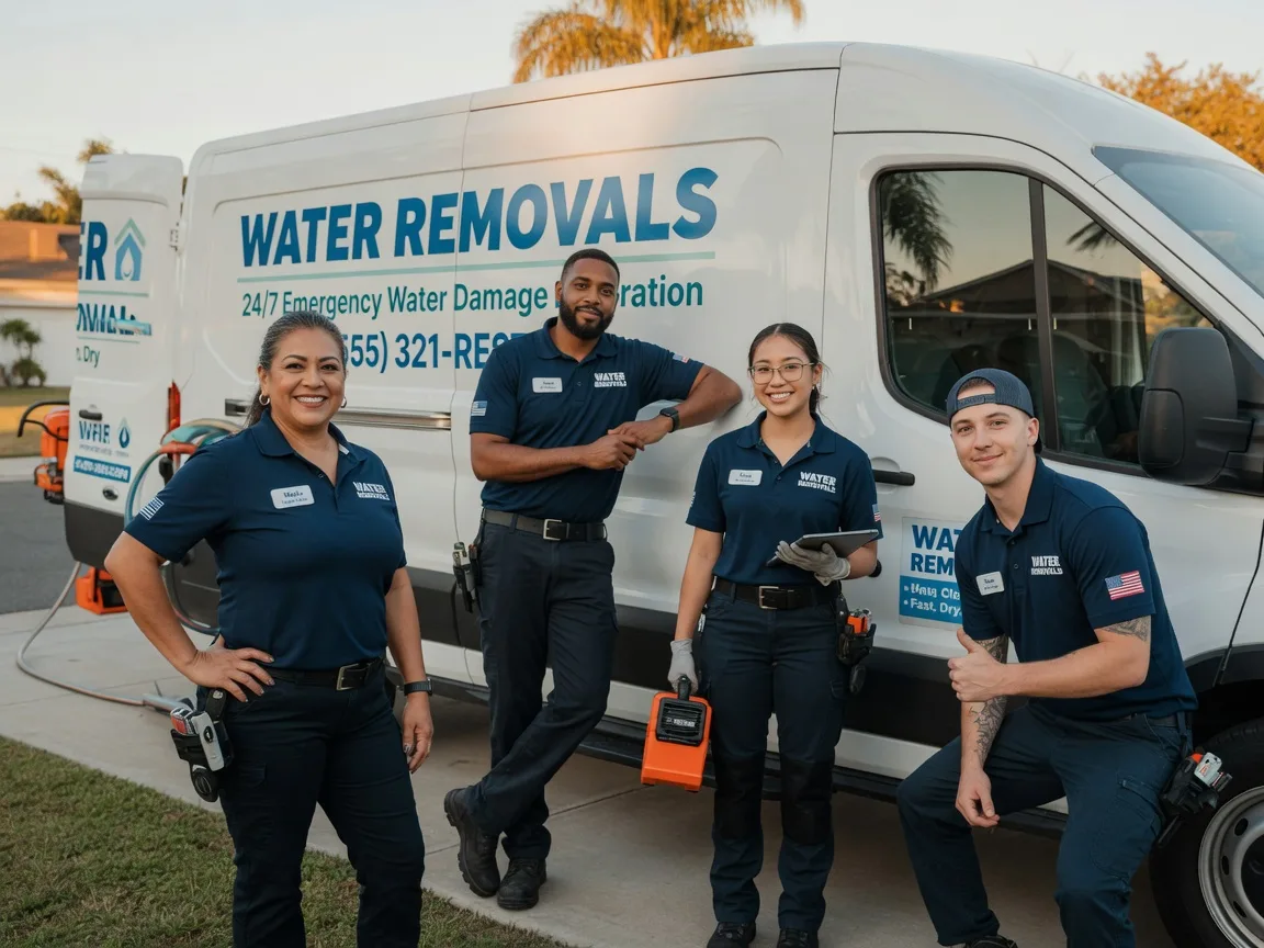 Water Removal company in Emmet, NE