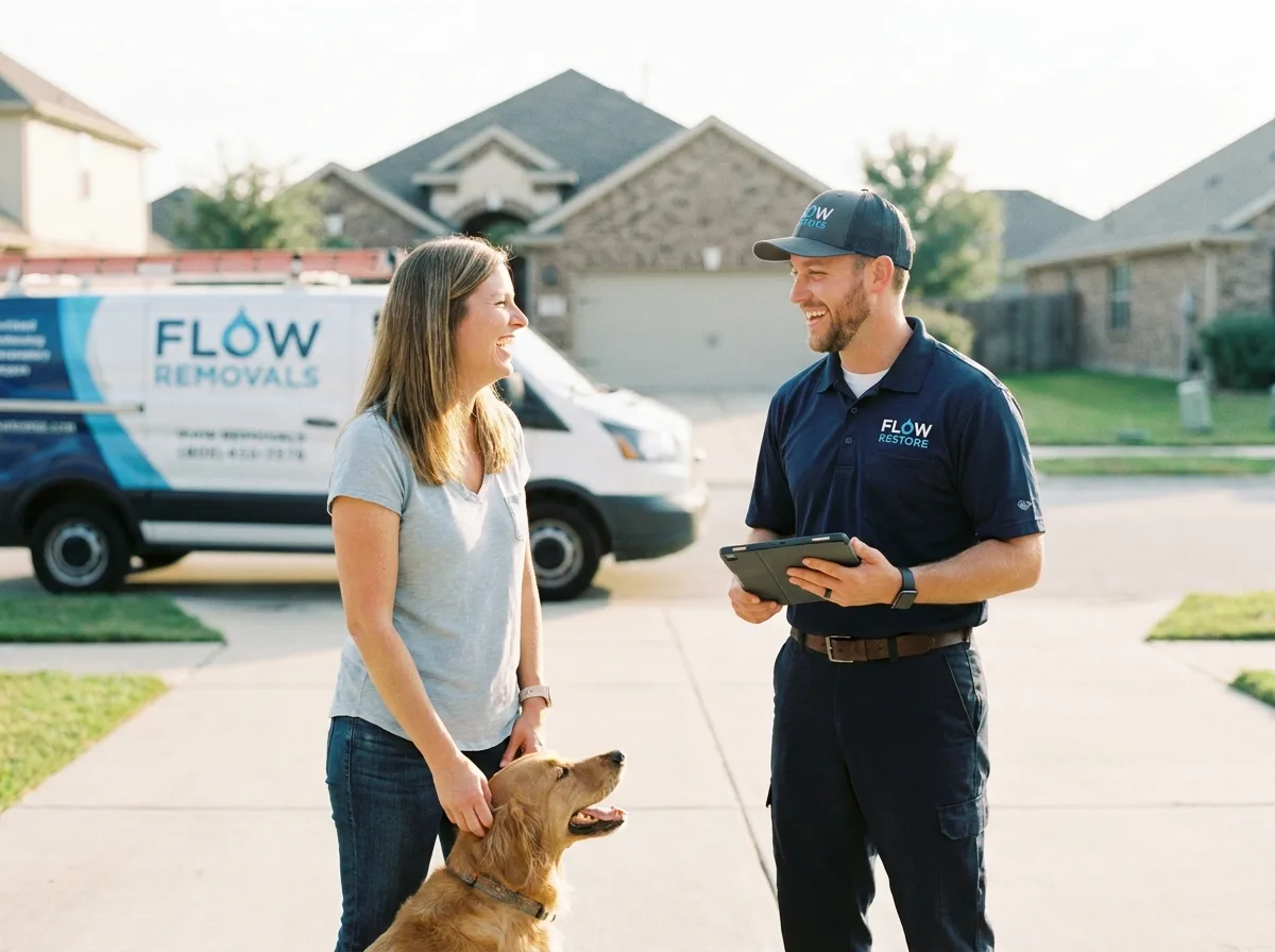 Water Removal Emmet, NE FAQs